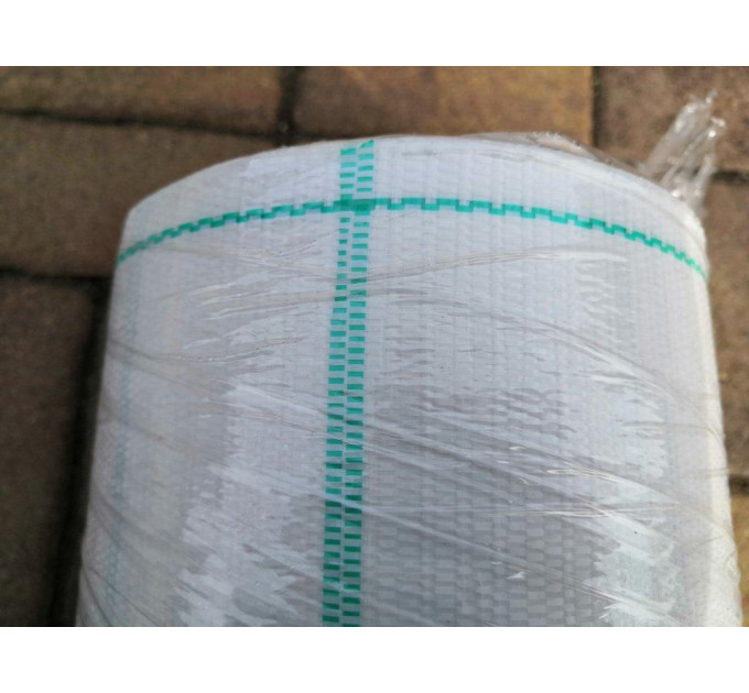 Агроткань Agrojutex 2.10*100 м 100 г/м2 Белая