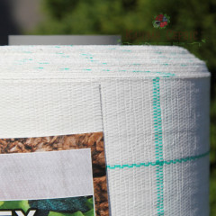 Агроткань Agrojutex 1.05*100 м 100 г/м2 Белая