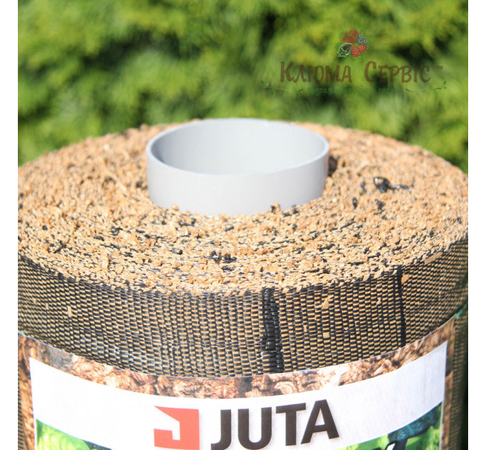 Агроткань Agrojutex 2.10*100 м 100 г/м2 Коричневая