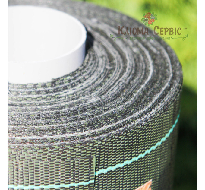 Агроткань Agrojutex 1.05*100 м 100 г/м2 Зеленая