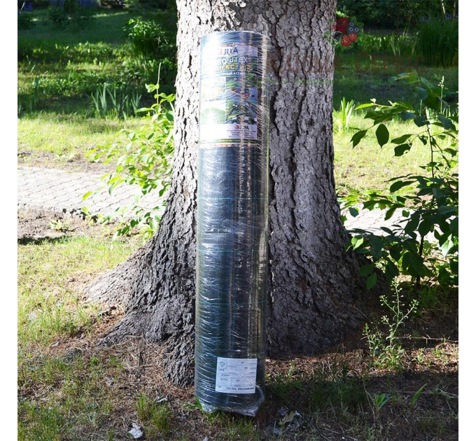 Агроткань Agrojutex 3.30*100 м 100 г/м2 Черная