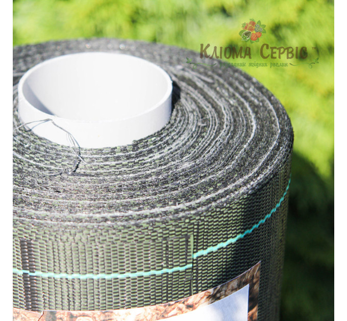 Агроткань Agrojutex 1.65*100 м 100 г/м2 Зеленая