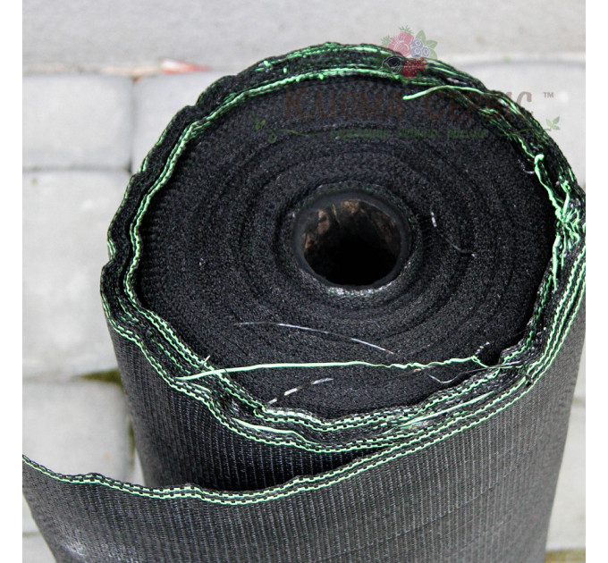 Агроткань Marma 100г/кв.м 1.10 м*100 м черная