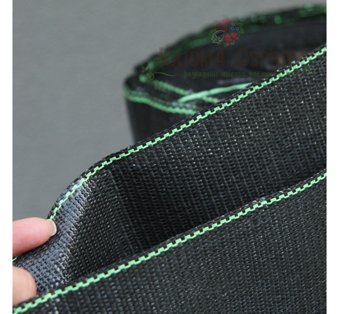 Агроткань Marma 100г/кв.м 1.10 м*100 м черная