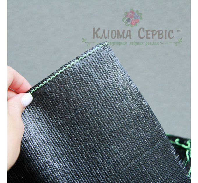 Агроткань Marma 100г/кв.м 2.70 м*100 м черная