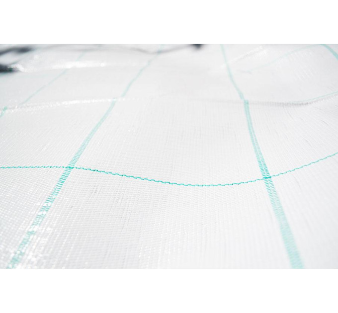 Агротканина Agrojutex 1.05*10 м 100 г/м2 Біла у пакеті