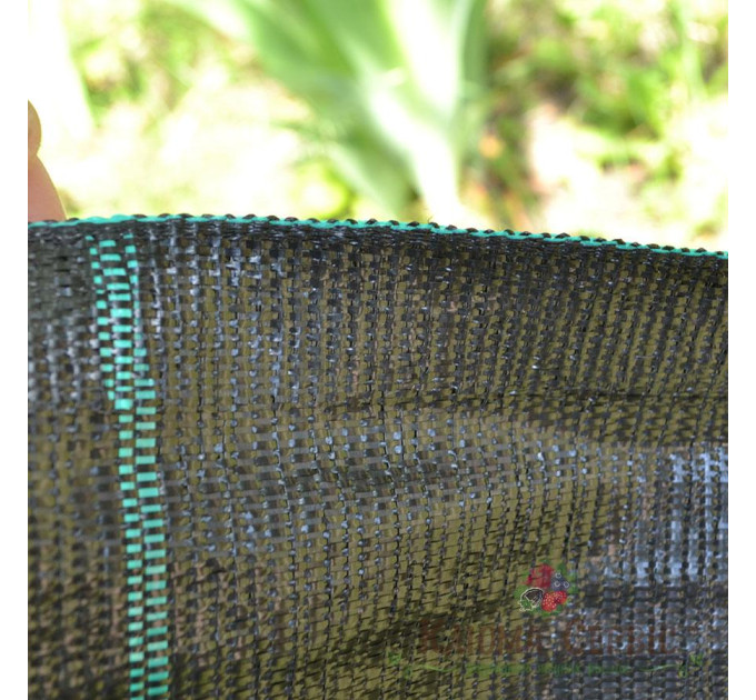 Агротканина Agrojutex 2.10*25 м 100 г/м2 Зелена у пакеті