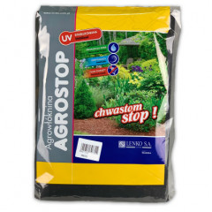 Агроткань Marma 70г/кв.м 1.6 м*10 м черная в пакете