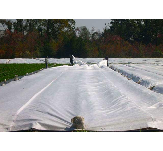 Агроволокно Greentex p-50 1.6х5 м в пакете Белое