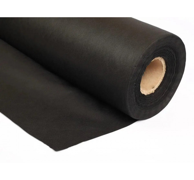 Агроволокно Greentex p-50 3.2х10 м в пакете Черное