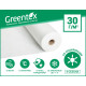 Агроволокно Greentex p-30 9.5х100 м Біле
