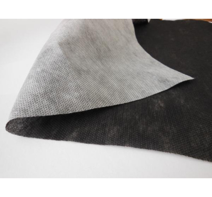 Агроволокно Greentex p-50 1.6х100 м Черно-белое