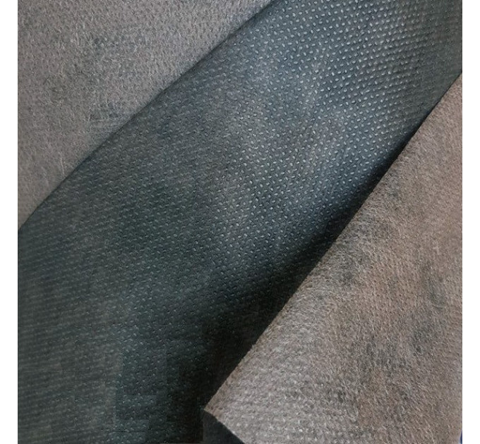 Агроволокно Marma Agrostop 50г/кв.м 1.6 м*100 м черно-коричневое в рулоне