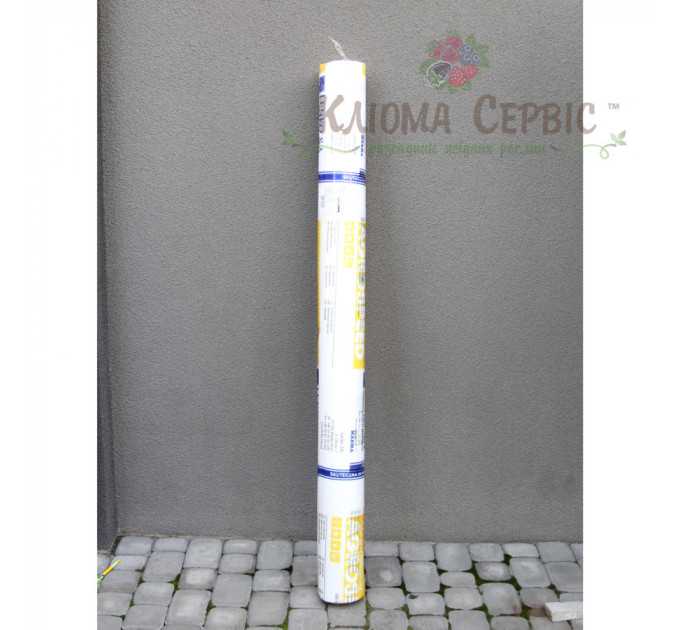 Агроволокно Marma Agroterm 23г/кв.м 1.6 м*100 м белое в рулоне