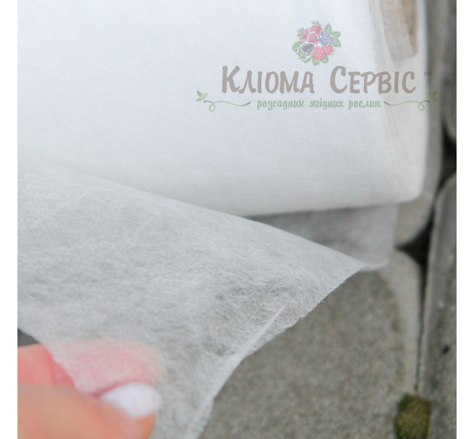 Агроволокно Marma Agroterm 23г/кв.м 15,8*100 м белое в рулоне