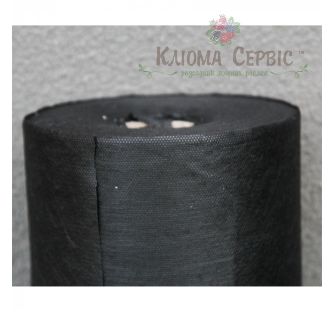 Агроволокно Marma Agrostop 50г/кв.м 3.2 м*100 м черное в рулоне