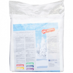 Агроволокно Marma Agroterm 50г/кв.м 3.2 м*5 м белое в пакете