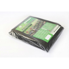 Черное агроволокно Agreen П-50 для мульчирования (1,6х5) в пакете