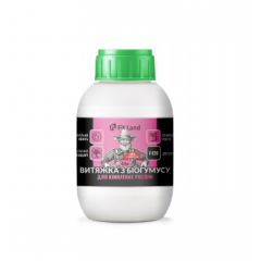 Вытяжка из биогумуса Fit Land для комнатных растений, 0.6 л