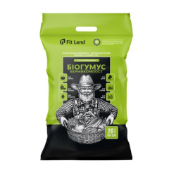 Биогумус Fit Land, 20 л