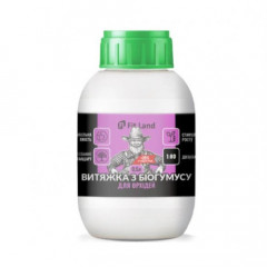 Вытяжка из биогумуса Fit Land для орхидей, 0.6 л