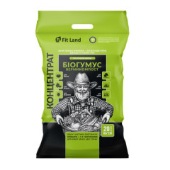 Биогумус концентрат Fit Land, 20 л