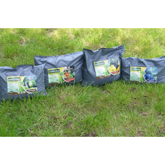 Грунт для цветущих растений с биогумусом, 40 л