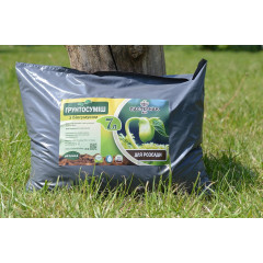 Грунт для рассады с биогумусом, 7 л