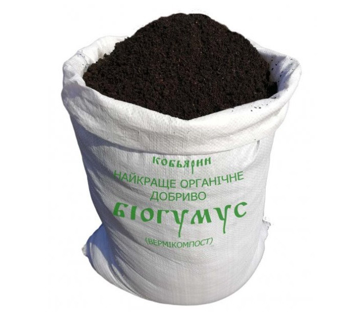 Биогумус Кобьярин, 50 л