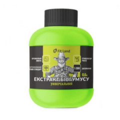 Экстракт биогумуса универсальный 0.6 л, Fit Land