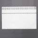 Бірка для рослин Петелька Tyvek 12.7x130 мм