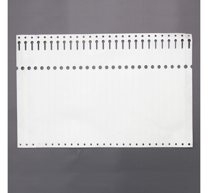 Бирка для растений Петелька Tyvek 12.7x160 мм