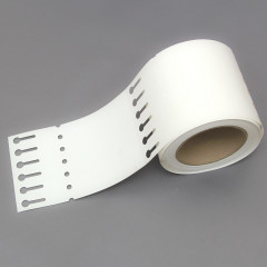 Бирка для растений Петелька Tyvek 17x160 мм