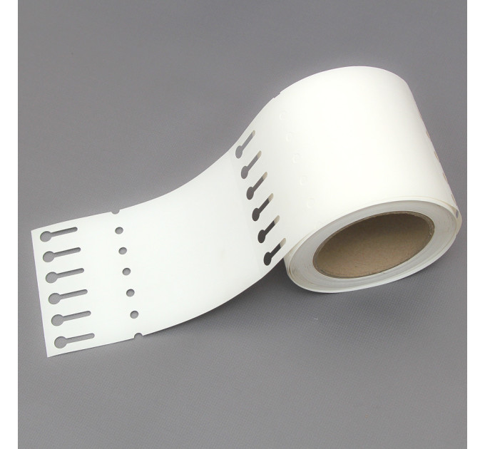 Бирка для растений Петелька Tyvek 17x160 мм