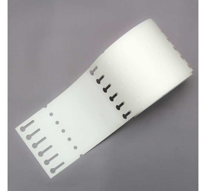 Бирка для растений Петелька Tyvek 17x160 мм