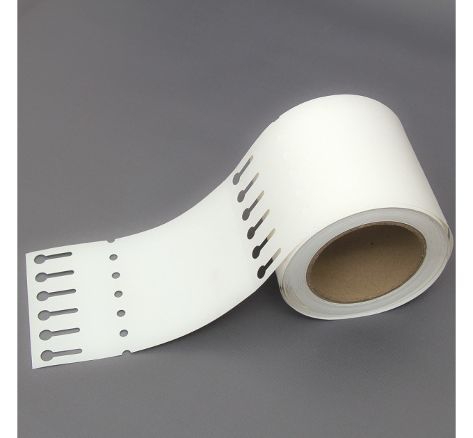 Бирка для растений Петелька Tyvek 17x160 мм