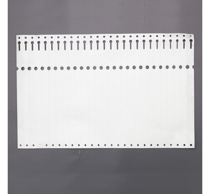 Бирка для растений Петелька Tyvek 12.7x220 мм