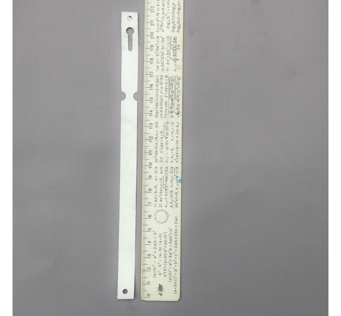 Бирка для растений Петелька Tyvek 12.7x220 мм