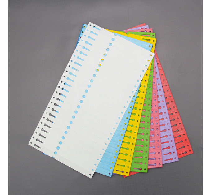 Бирка для растений Петелька Tyvek 12.7x220 мм