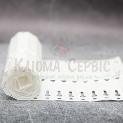Бирка для растений Петелька Tyvek 12.7x220 мм