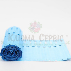 Бирка для растений Петелька Tyvek 12.7x160 мм, голубая