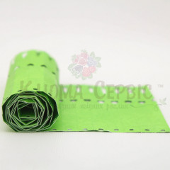 Бирка для растений Петелька Tyvek 12.7x160 мм, зеленая