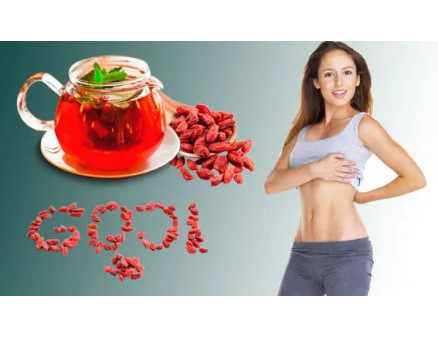 Як схуднути в домашніх умовах без катування організму? Ягоди годжі