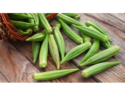 Особливості вирощування бамії