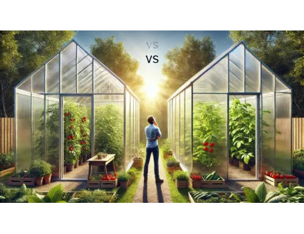 Тепличний бізнес. З чого та як починати?