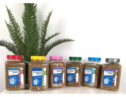 Пролонговані добрива Osmocote: як вони працюють і чому це зручно саме влітку?