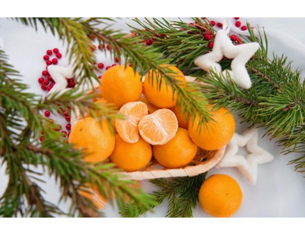 Как сохранить мандарины свежими в домашних условиях