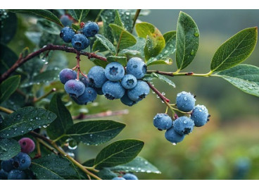 Особенности выращивания голубики рядом с другими растениями Особенности выращивания голубики рядом с другими растениями