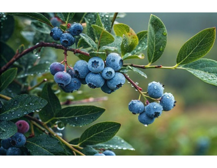 Особенности выращивания голубики рядом с другими растениями