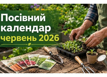 Лунный календарь садовода и огородника на июнь 2026